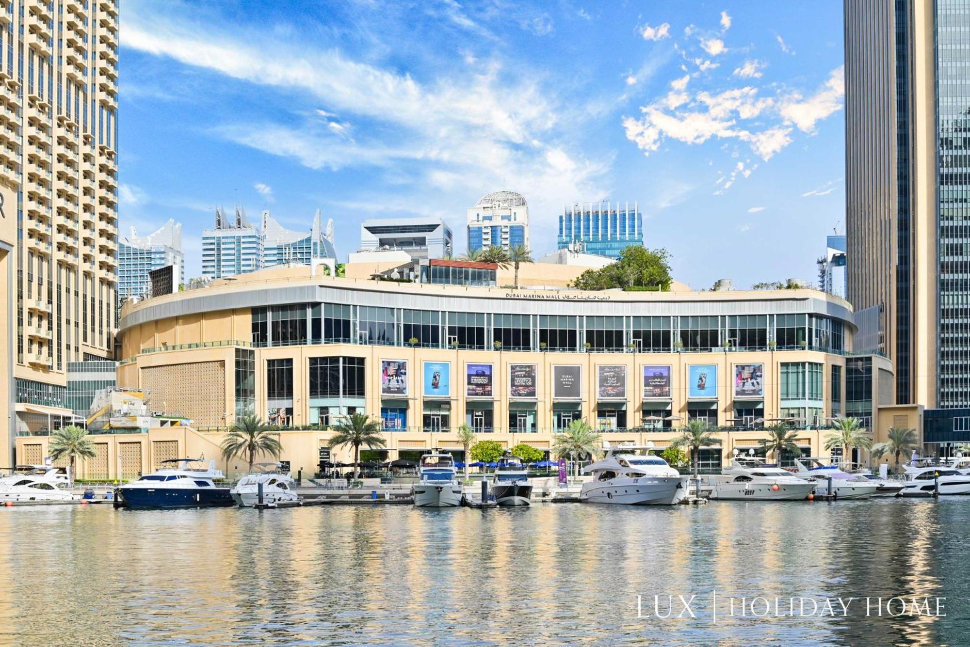 Lux The Cayan Superior Suite In The Dubai Marina Εξωτερικό φωτογραφία