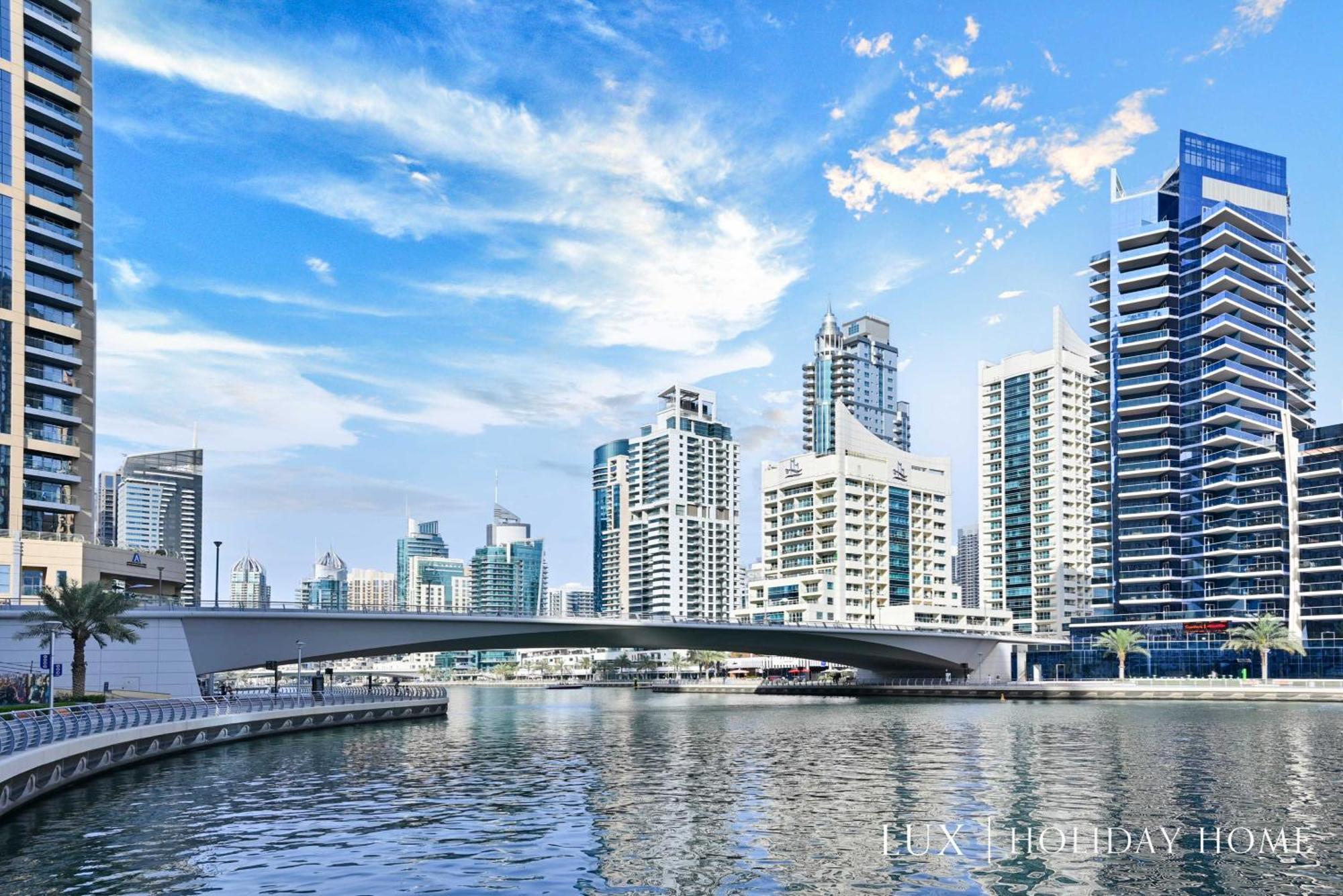 Lux The Cayan Superior Suite In The Dubai Marina Εξωτερικό φωτογραφία