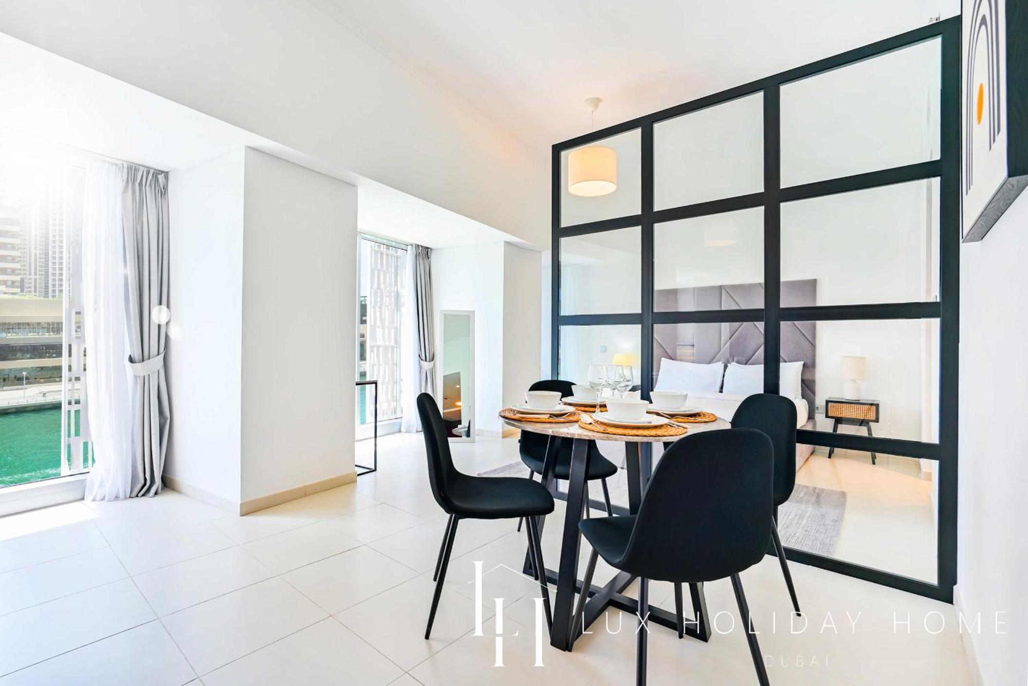 Lux The Cayan Superior Suite In The Dubai Marina Εξωτερικό φωτογραφία