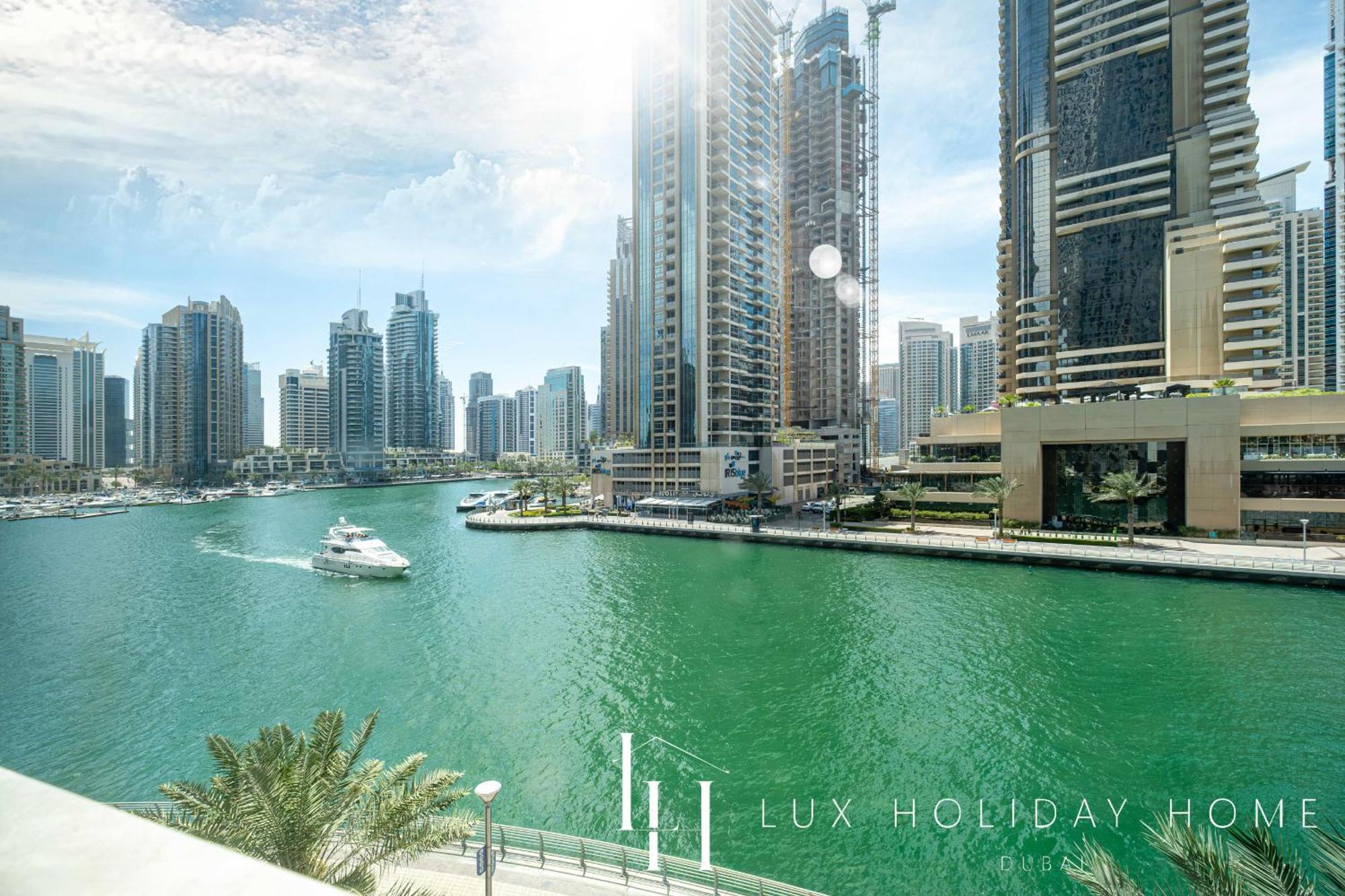 Lux The Cayan Superior Suite In The Dubai Marina Εξωτερικό φωτογραφία